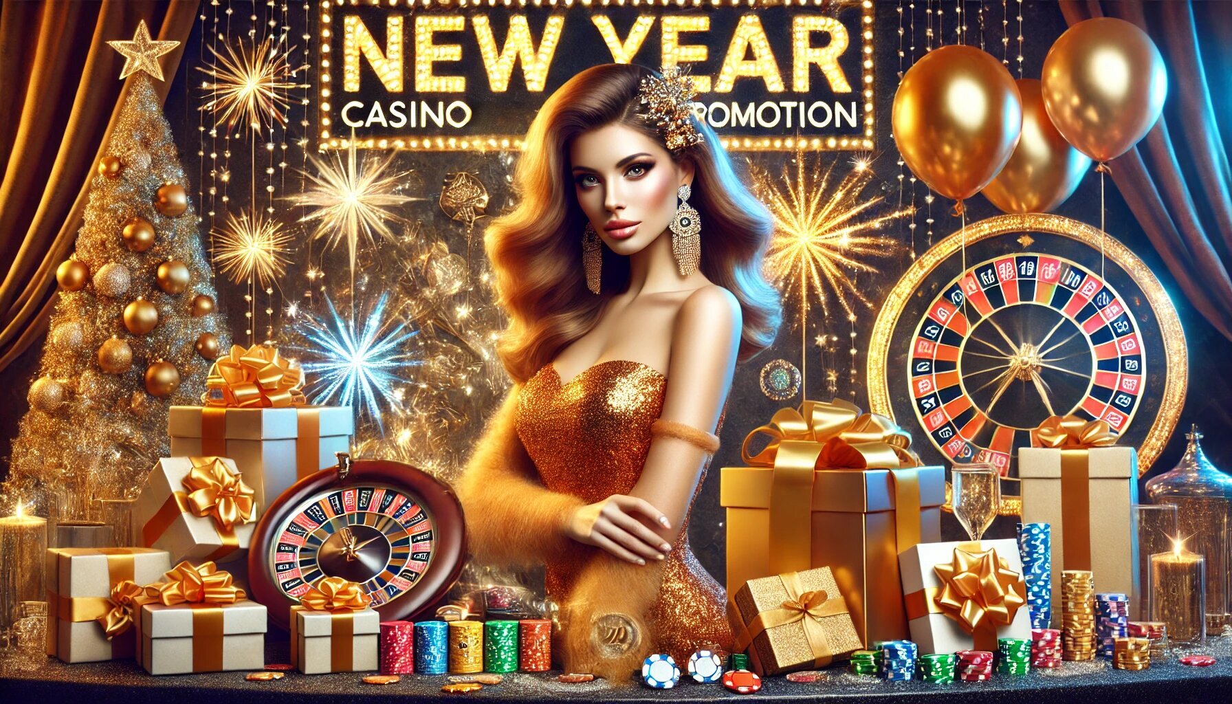 New Year Promotions at TalkSport Bet